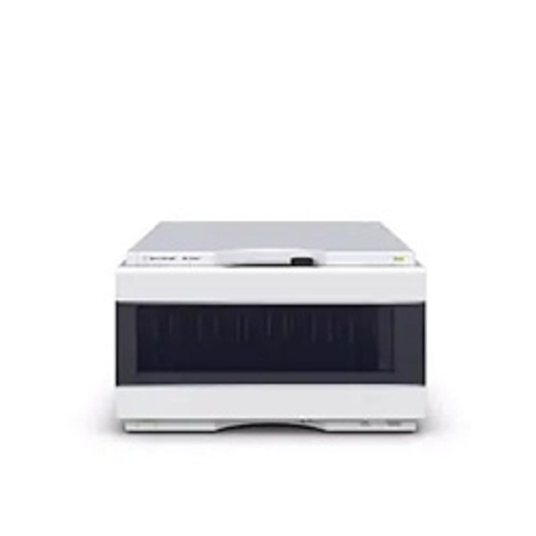 Agilent 1260 Infinity II Preparative-Scale Fraction Collector - Agilent Technologies - Separations