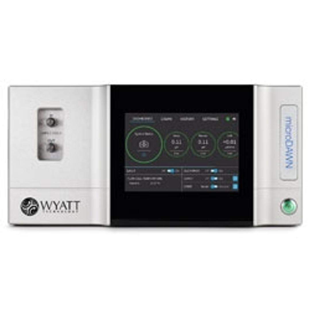 microDAWN™ - Waters | Wyatt Technology - Separations