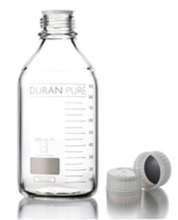 DURAN PURE Process Biologics Bottle System - SCHOTT North America, Inc. - General Lab