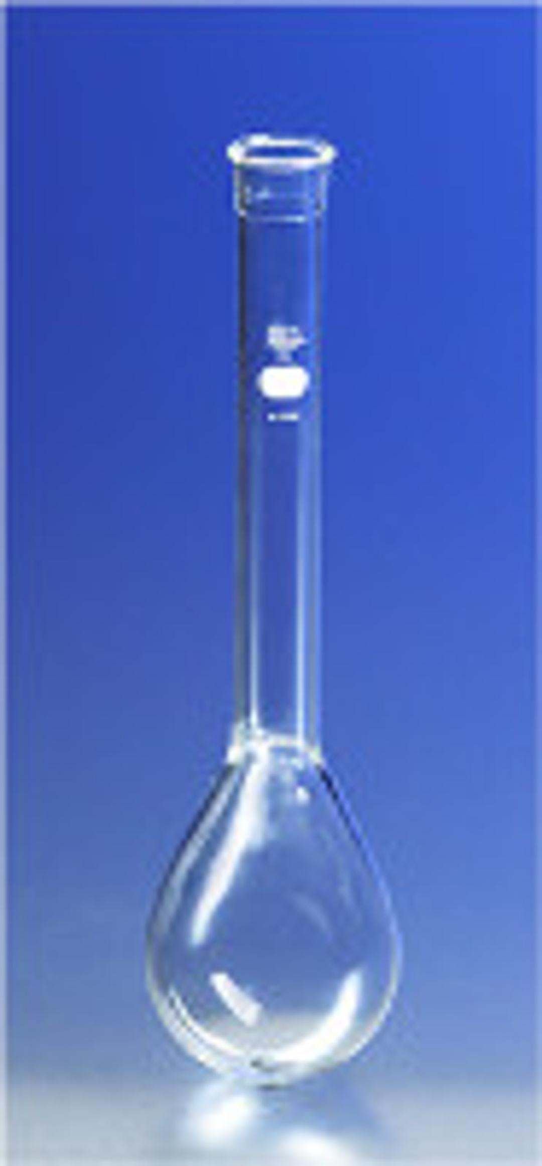 PYREX® 500 mL Round Bottom Kjeldahl Flask with - Corning Life Sciences - General Lab