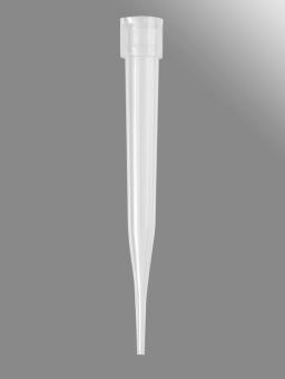 Axygen® 30 µL Microvolume Pipet Tips, Clear, Nonsterile, Rack Pack, 384 Tips/Rack, 10 Racks/Pack, 5 Packs/Case - Corning Life Sciences