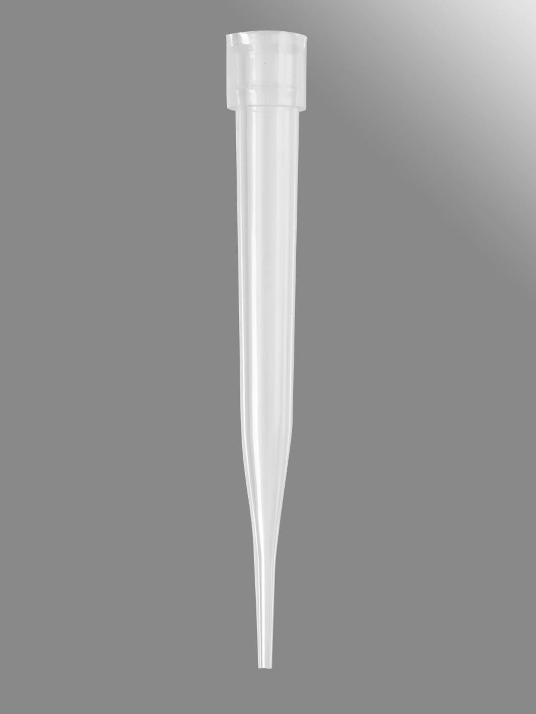 Axygen® 30 µL Microvolume Pipet Tips, Clear, Nonsterile, Rack Pack, 384 Tips/Rack, 10 Racks/Pack, 5 Packs/Case - Corning Life Sciences