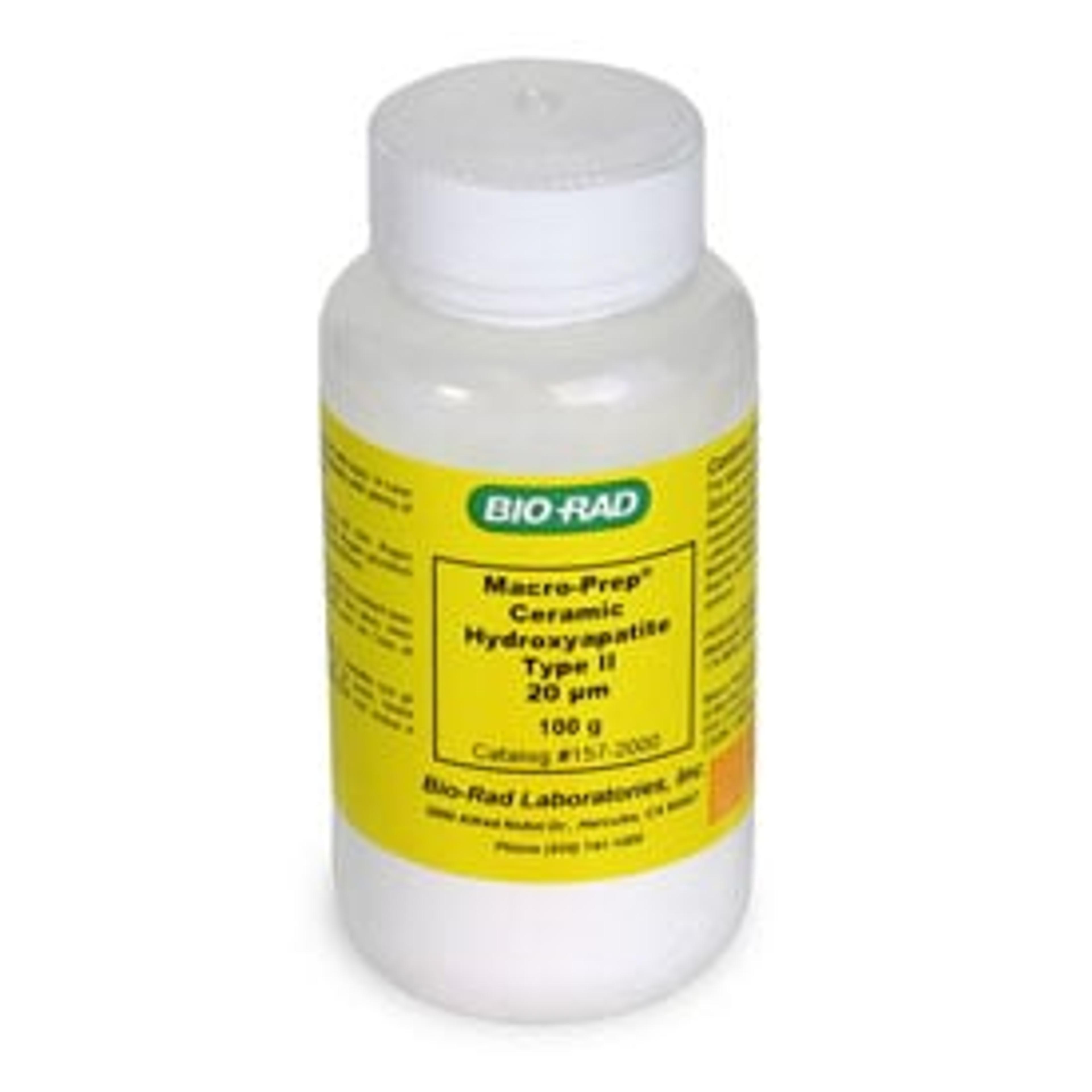 CHT Ceramic Hydroxyapatite #1572000 - Bio-Rad - Separations