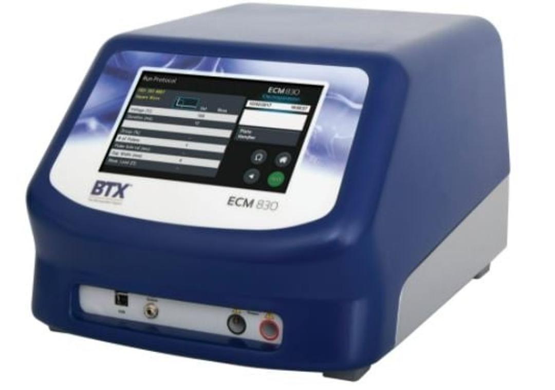 ECM 830 Square Wave Electroporation System - BTX Harvard Apparatus - Life Sciences