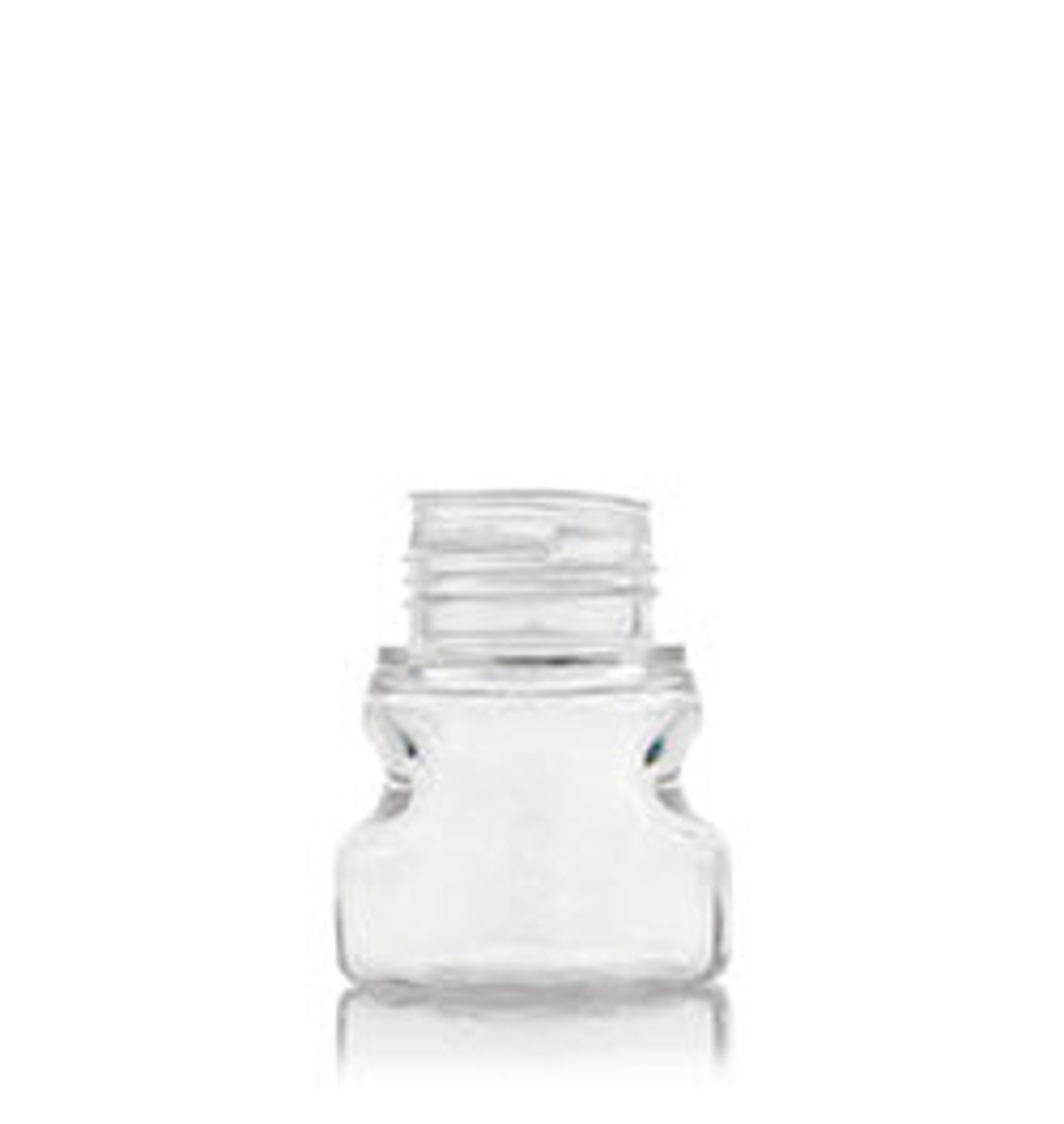 EZBiopure Titanium Round Bottle, PETG, 125mL, GL45 Neck with No Cap, Non-Sterile, 48/CS - Foxx Life Sciences - Life Sciences