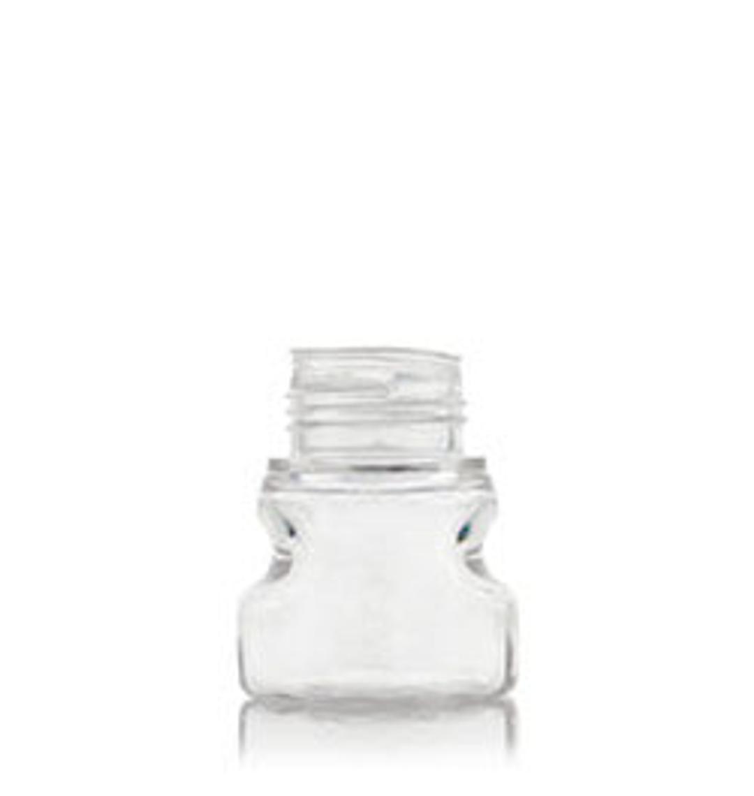 EZBiopure Titanium Round Bottle, PETG, 125mL, GL45 Neck with No Cap, Non-Sterile, 48/CS - Foxx Life Sciences - Life Sciences