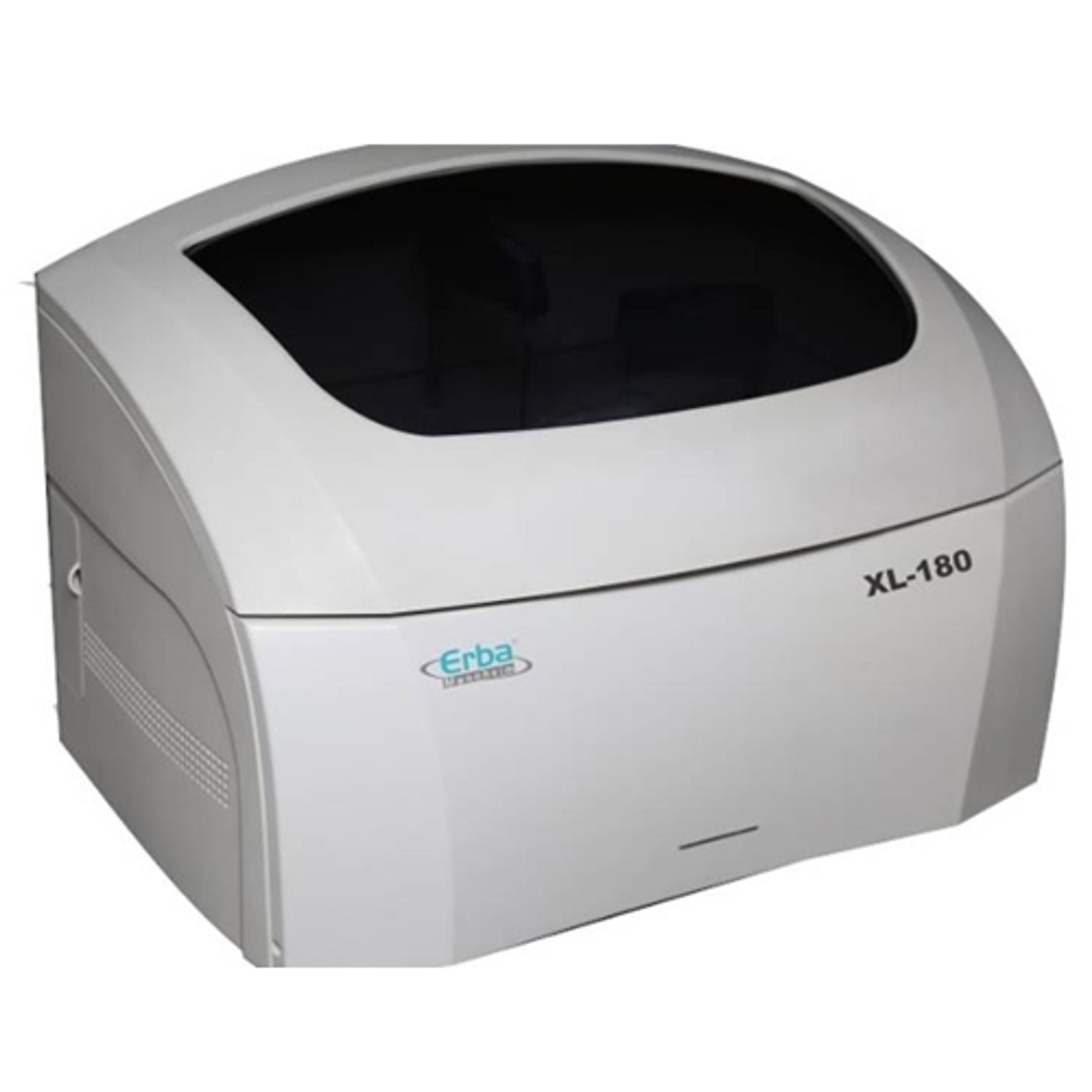 XL 180 - Erba Mannheim - Clinical Diagnostics