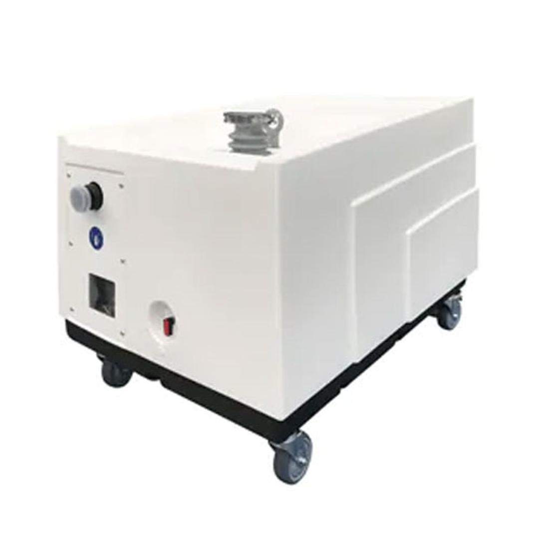 MS120 Rotary Vane Pump - Agilent Technologies - Separations