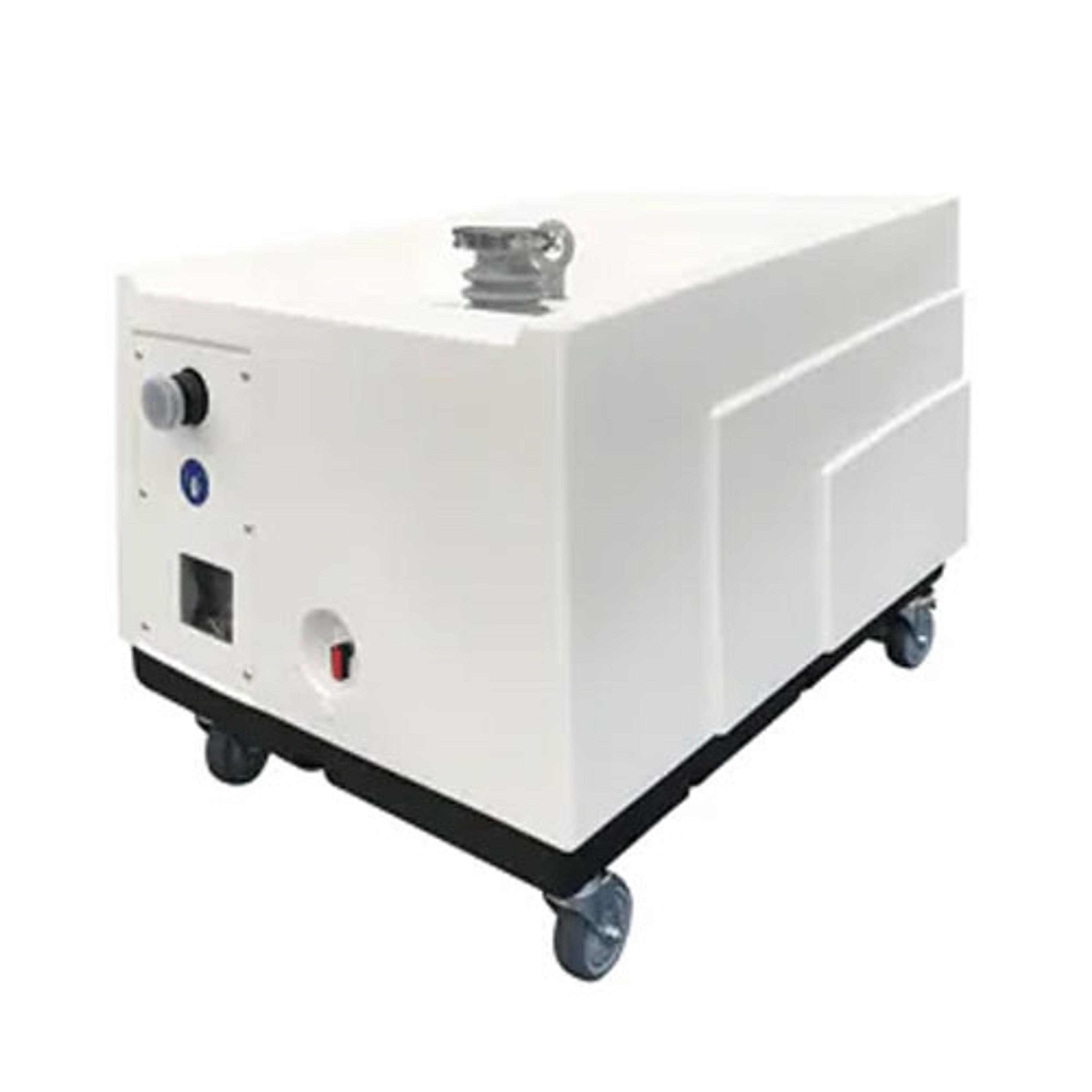 MS120 Rotary Vane Pump - Agilent Technologies - Separations