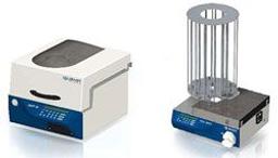 AWEL Media Preparation System - MP 9 Media Preparator + MD 320 Pourer-Stacker - AWEL - Life Sciences