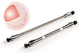Aeris Core-Shell LC Columns for Proteins and Peptides - Phenomenex Inc - Separations