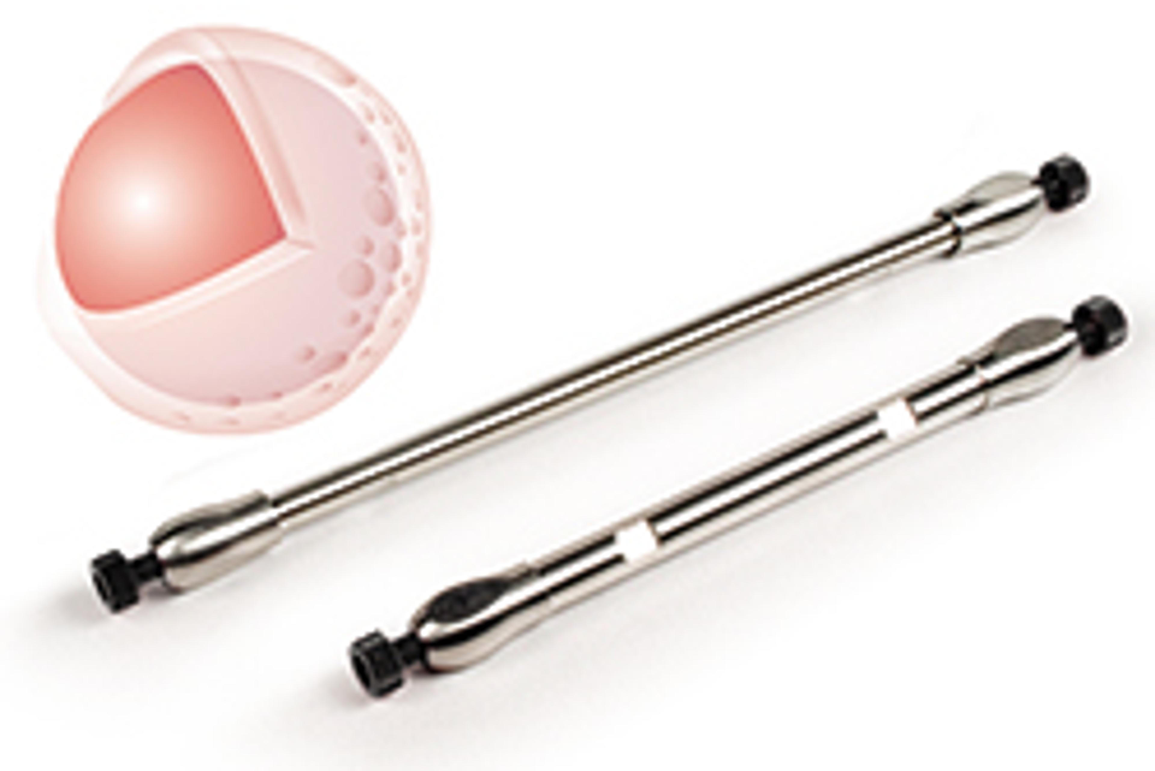 Aeris Core-Shell LC Columns for Proteins and Peptides - Phenomenex Inc - Separations