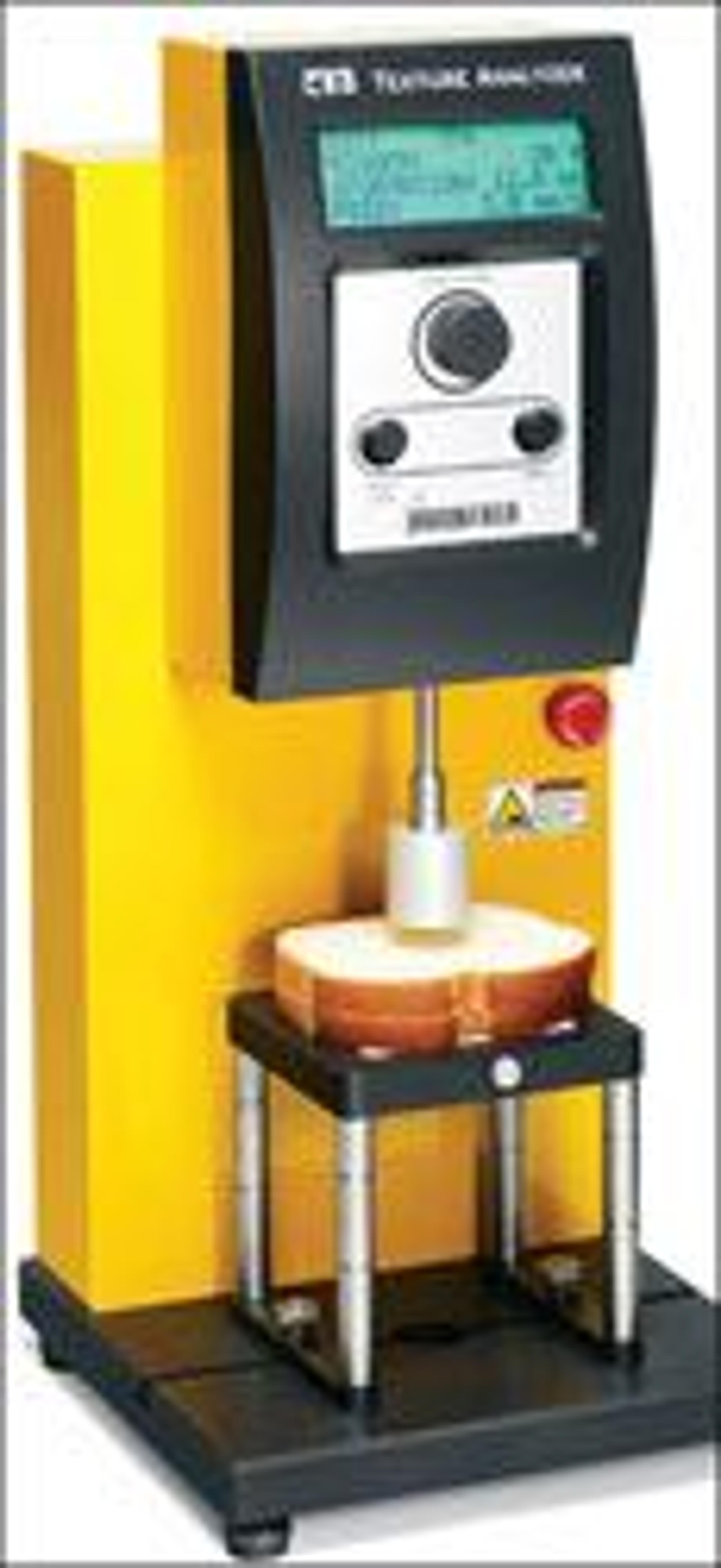 CT3™ Texture Analyzer - AMETEK Brookfield - Materials