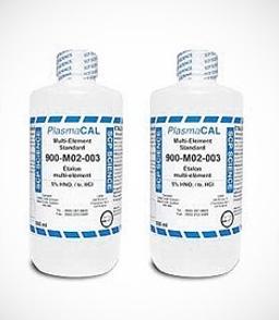 Custom ICP standards - SCP Science - General Lab