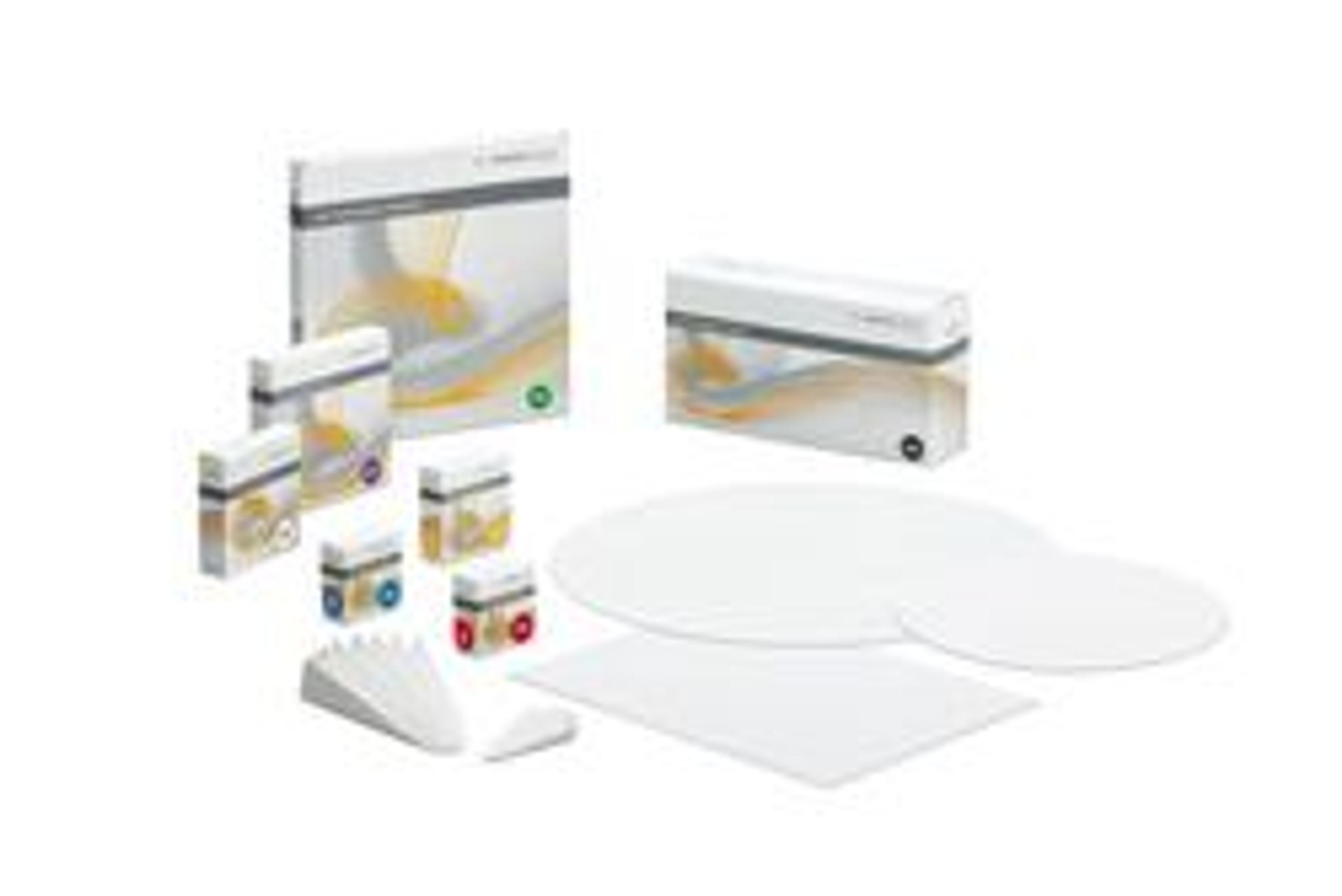 Filter Papers - Sartorius Group - General Lab