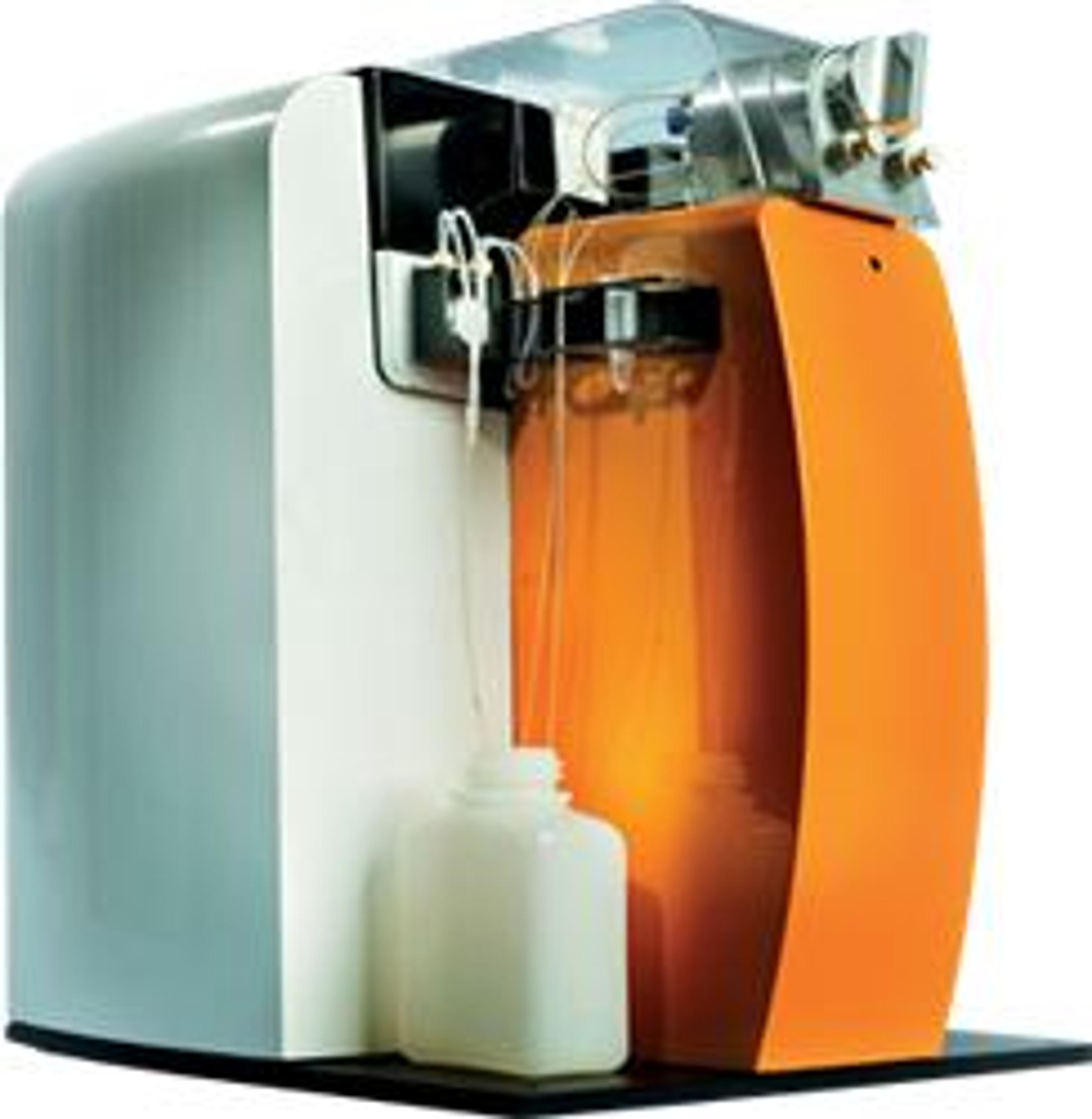 SPR Navi™ 200 - The modular MP-SPR - Bionavis - Life Sciences