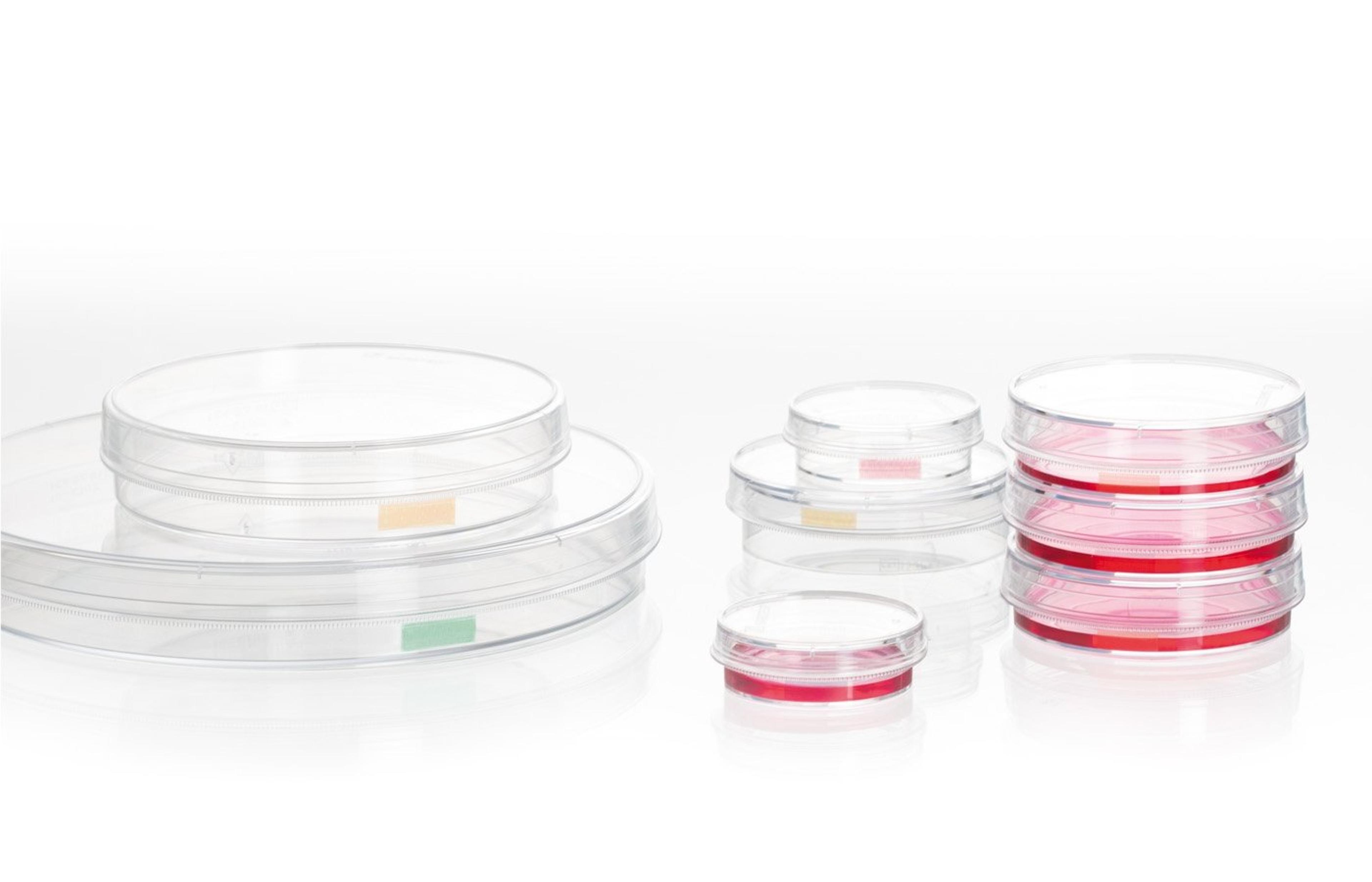 Tissue culture dishes - SARSTEDT AG - Life Sciences