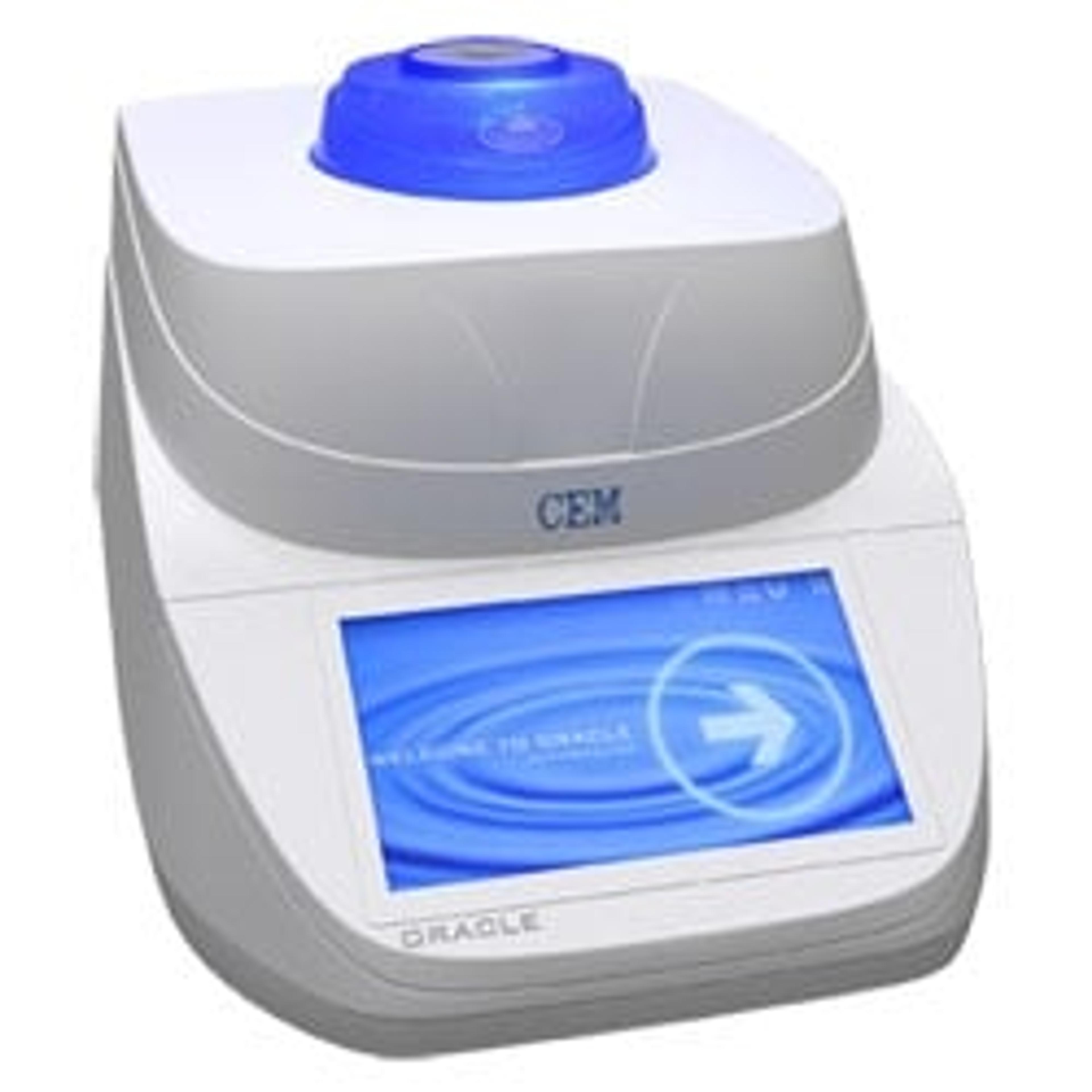 ORACLE™ - CEM Corp. - Food and Beverage