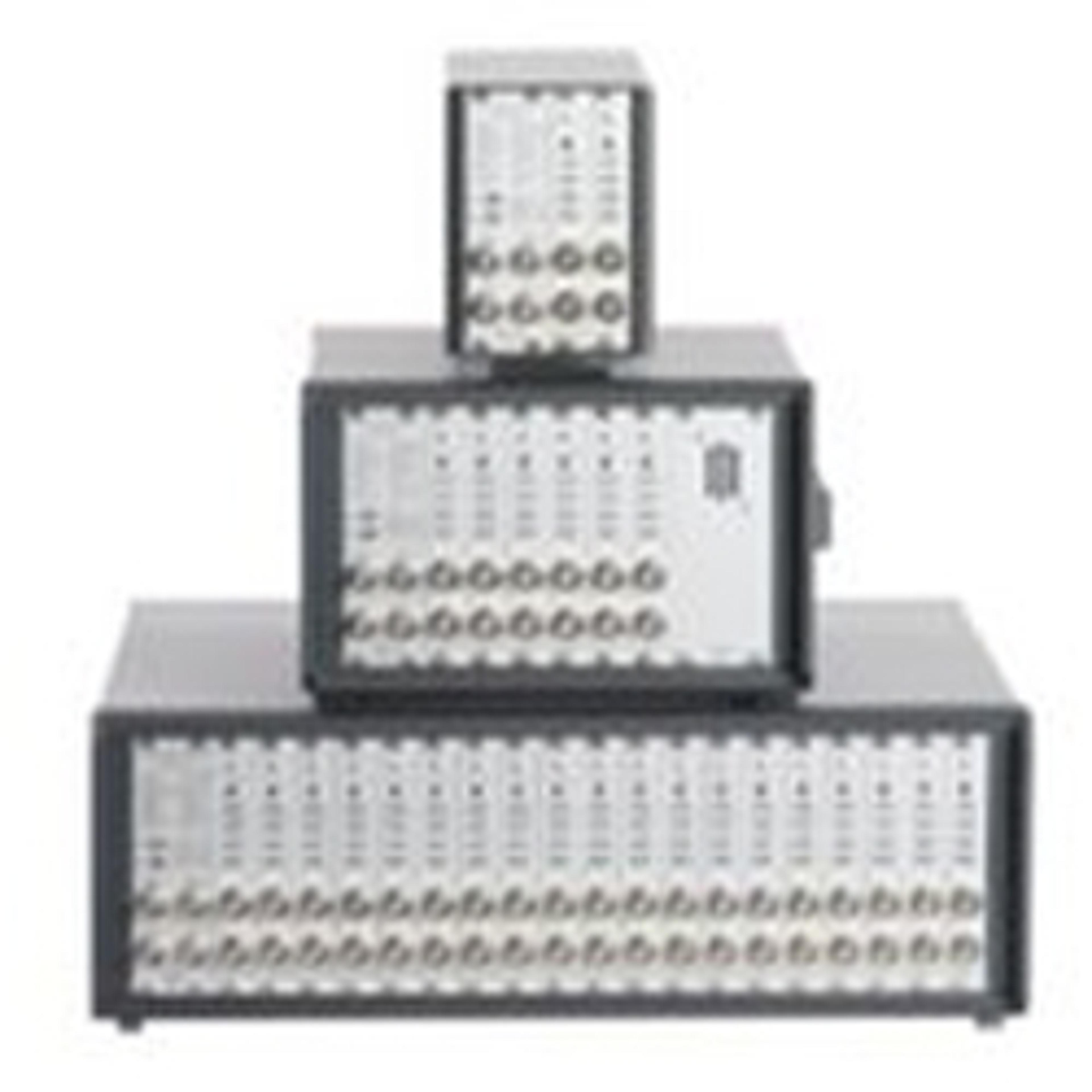 AMSY-6 System - Vallen Systeme GmbH - Materials