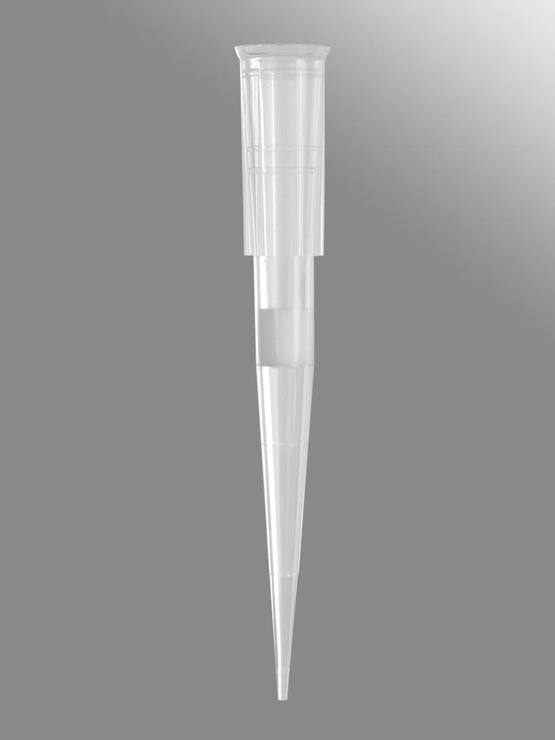 Axygen® 50 µL Universal Fit Filter Tips, Clear, Sterile, Rack Pack, 96 Tips/Rack, 10 Racks/Pack, 5 Packs/Case - Corning Life Sciences - General Lab