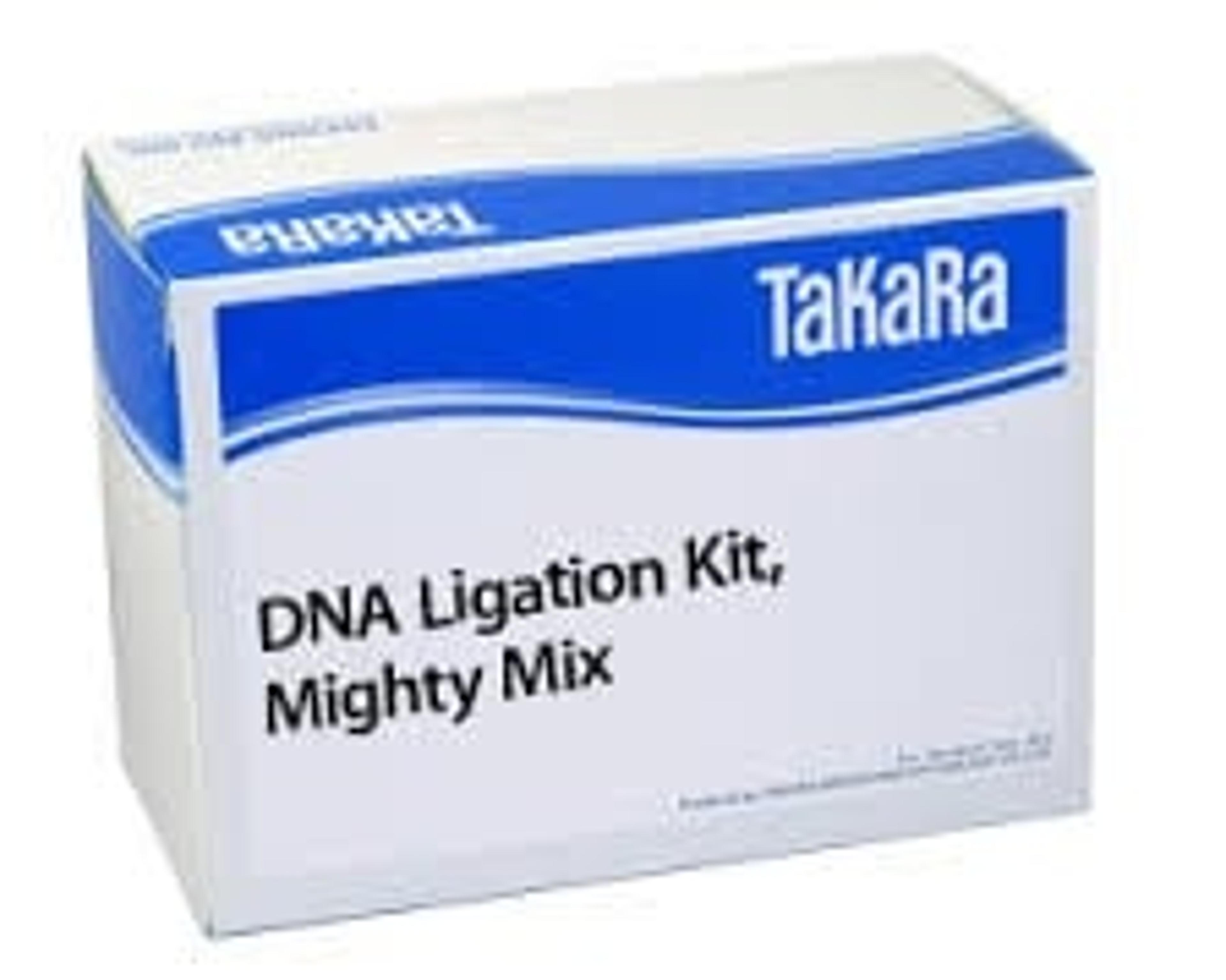 DNA Ligation Kit Mighty Mix - Takara Bio - Life Sciences