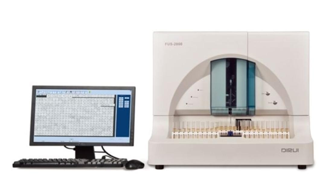 FUS-2000 Urinalysis Hybrid - DIRUI - Clinical Diagnostics