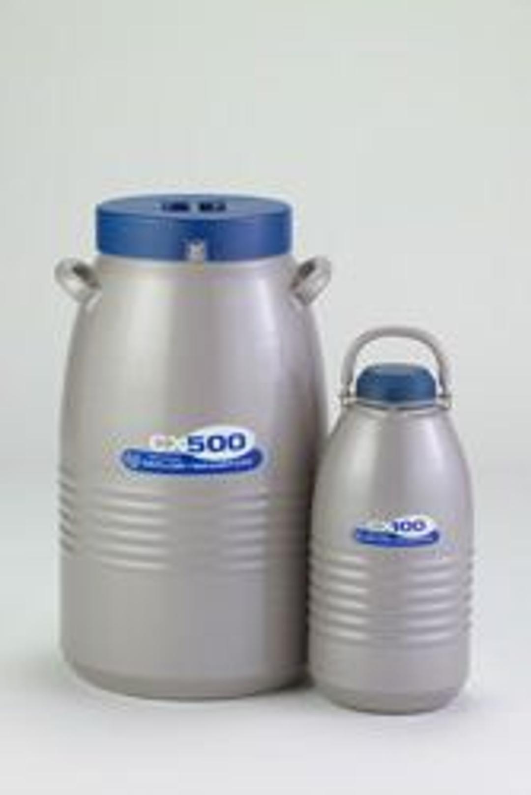 CX & CXR Series - Taylor-Wharton - Life Sciences