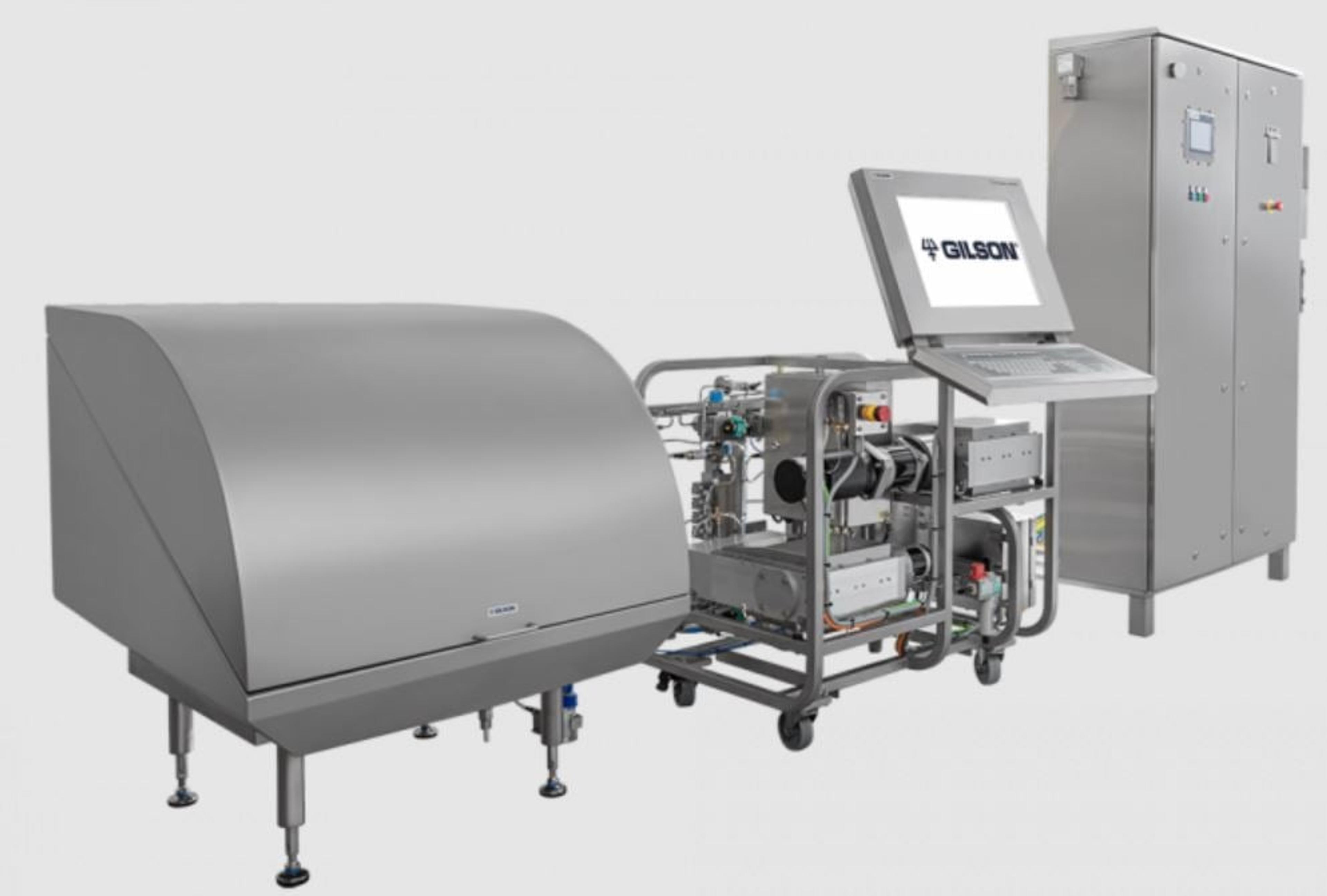 VERITY CPC Process - Gilson, Inc. - General Lab