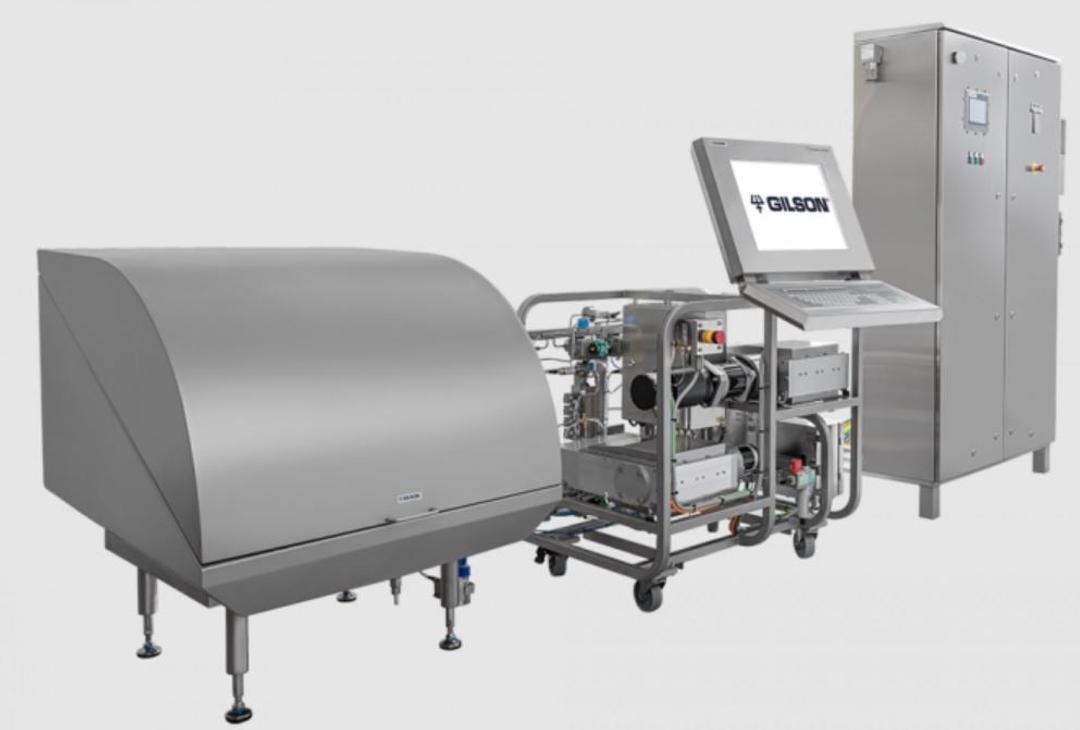 VERITY CPC Process - Gilson, Inc. - General Lab