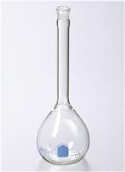PYREX® VISTA™ 200 mL Class A Volumetric Flasks with PYREX® Glass Standard Taper Stopper - Corning Life Sciences - General Lab