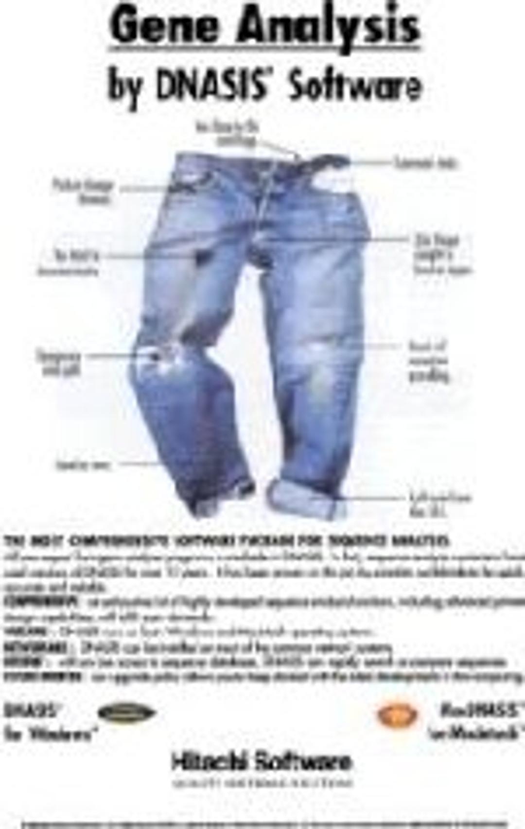 DNASIS - Hitachi Software Engineering Europe S.A. - Lab Informatics