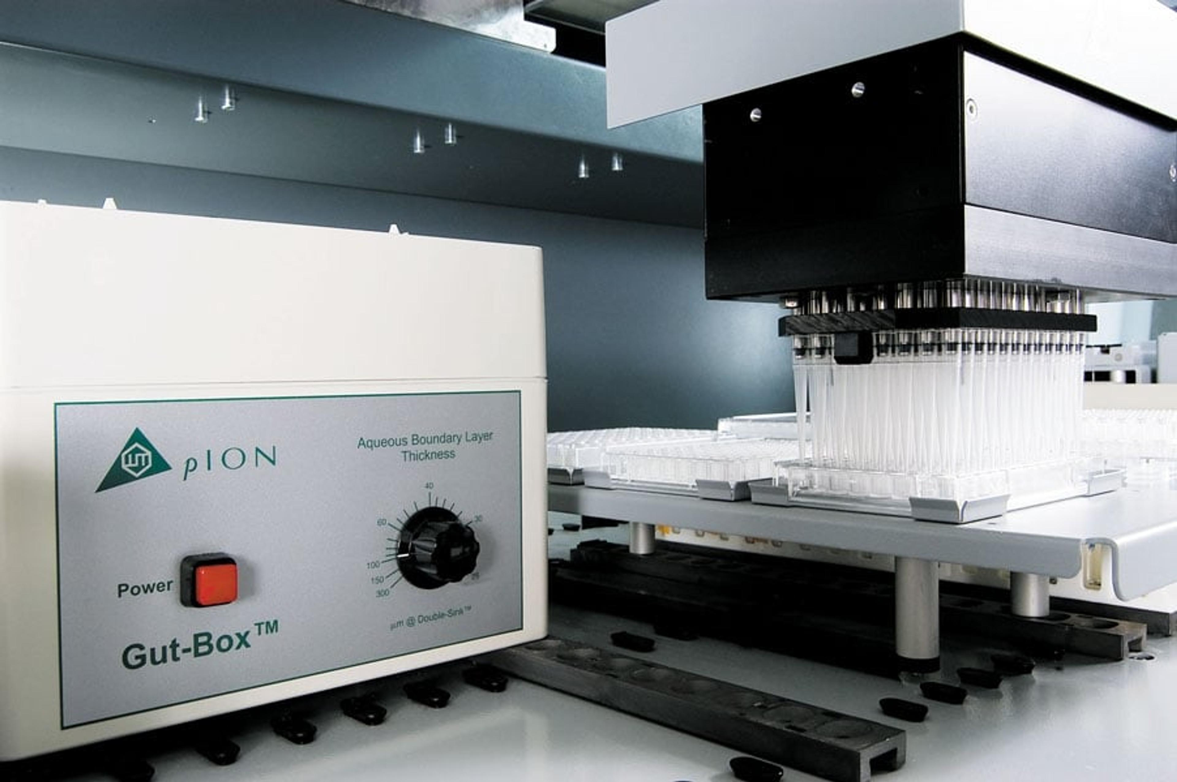 Freedom EVO® ADME - Tecan - Lab Automation