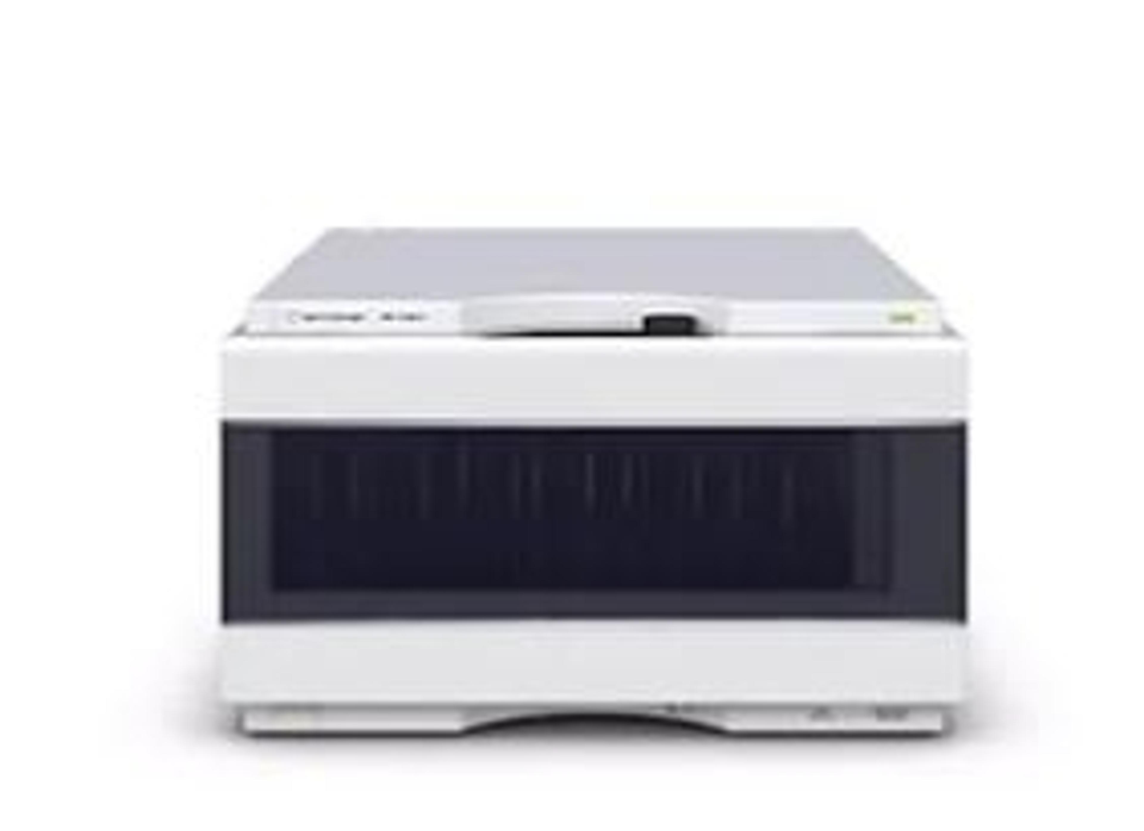 Agilent 1260 Infinity II Analytical-Scale Fraction Collector - Agilent Technologies - Separations