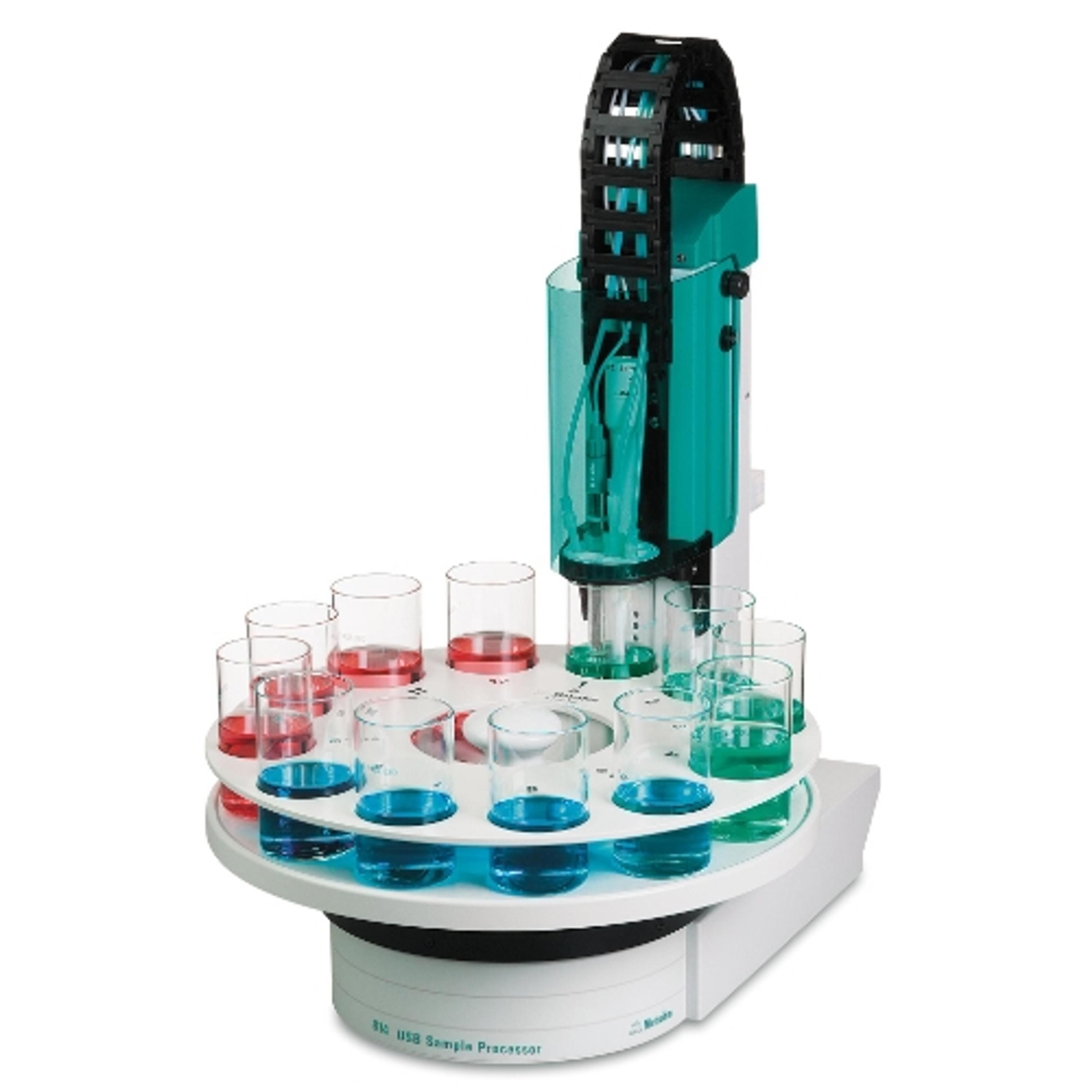 814 USB Sample Processor - Metrohm AG - Lab Automation