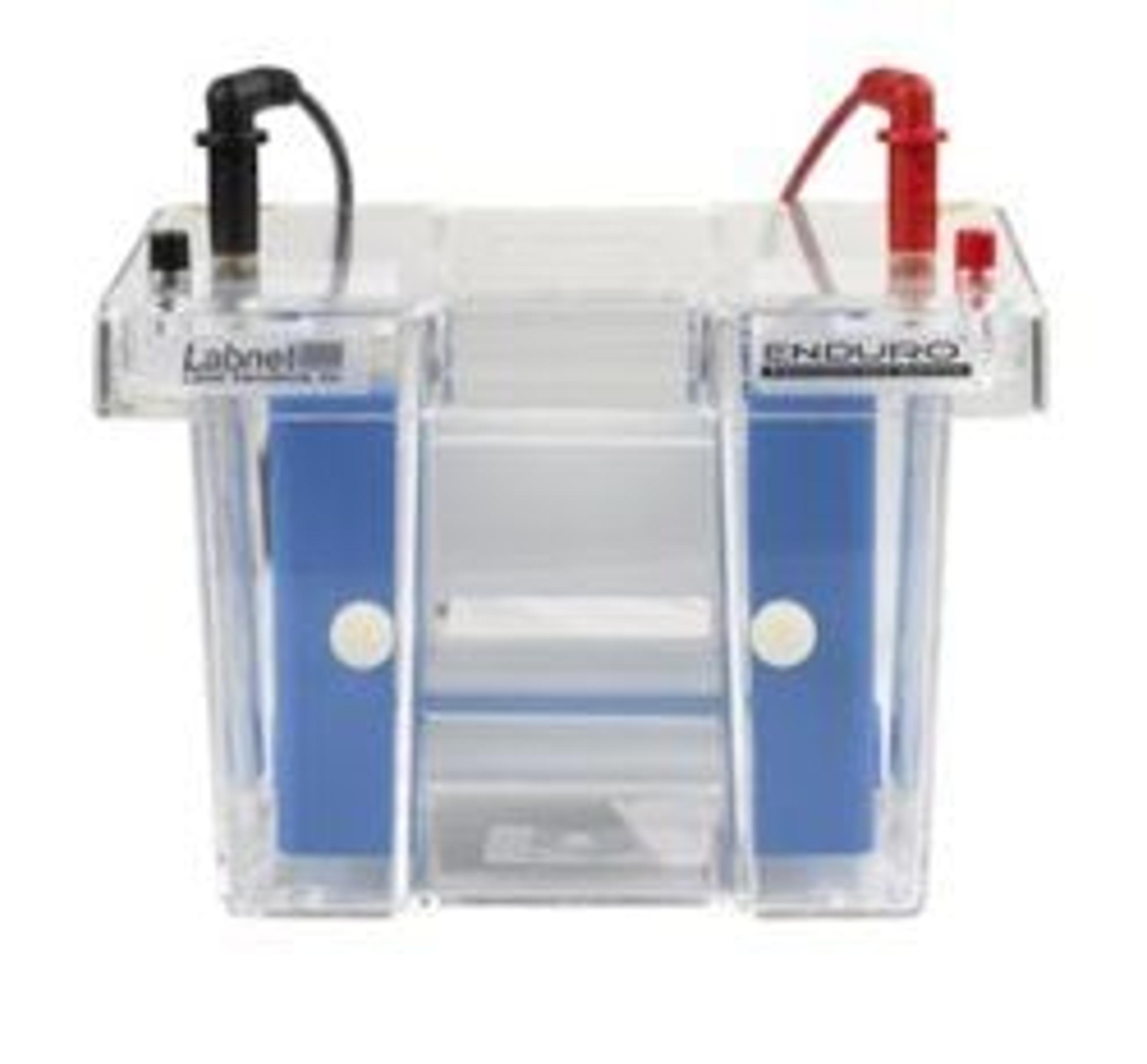 Enduro Vertical Electrophoresis Systems - Labnet International