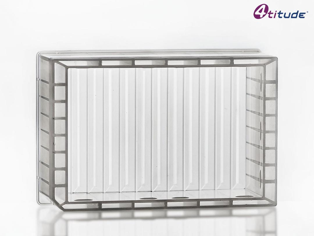 4titude® 290 ml Deep Well Storage Reservoir Plate (Clear) - Brooks Life Sciences - Life Sciences