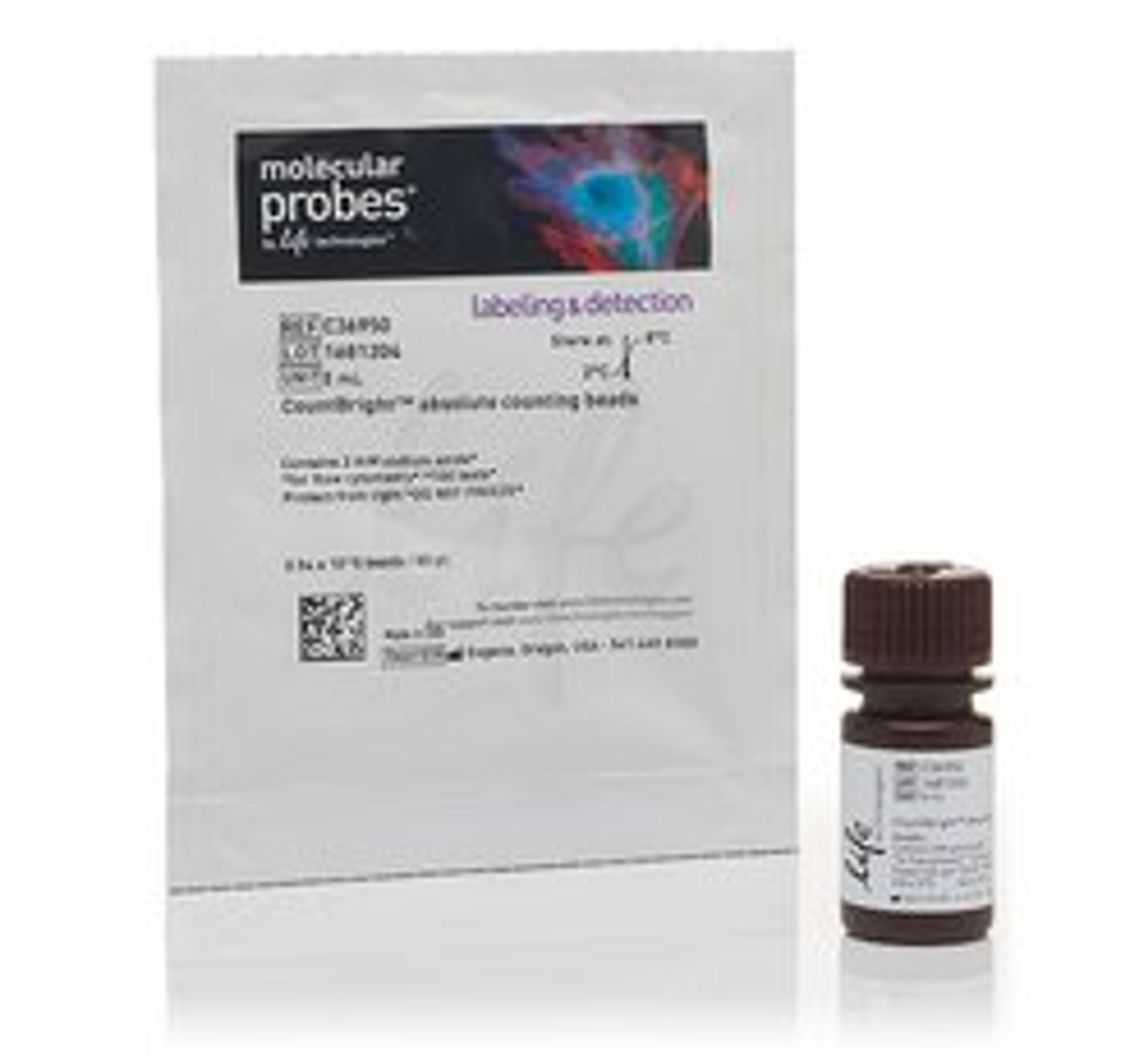 Invitrogen™ CountBright™ Absolute Counting Beads - Thermo Fisher Scientific - Life Sciences