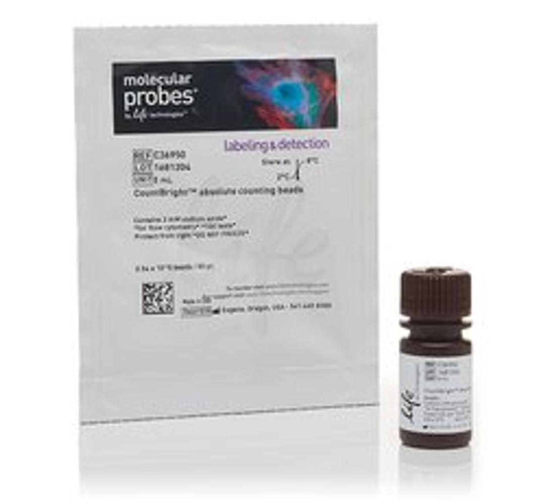 Invitrogen™ CountBright™ Absolute Counting Beads - Thermo Fisher Scientific - Life Sciences