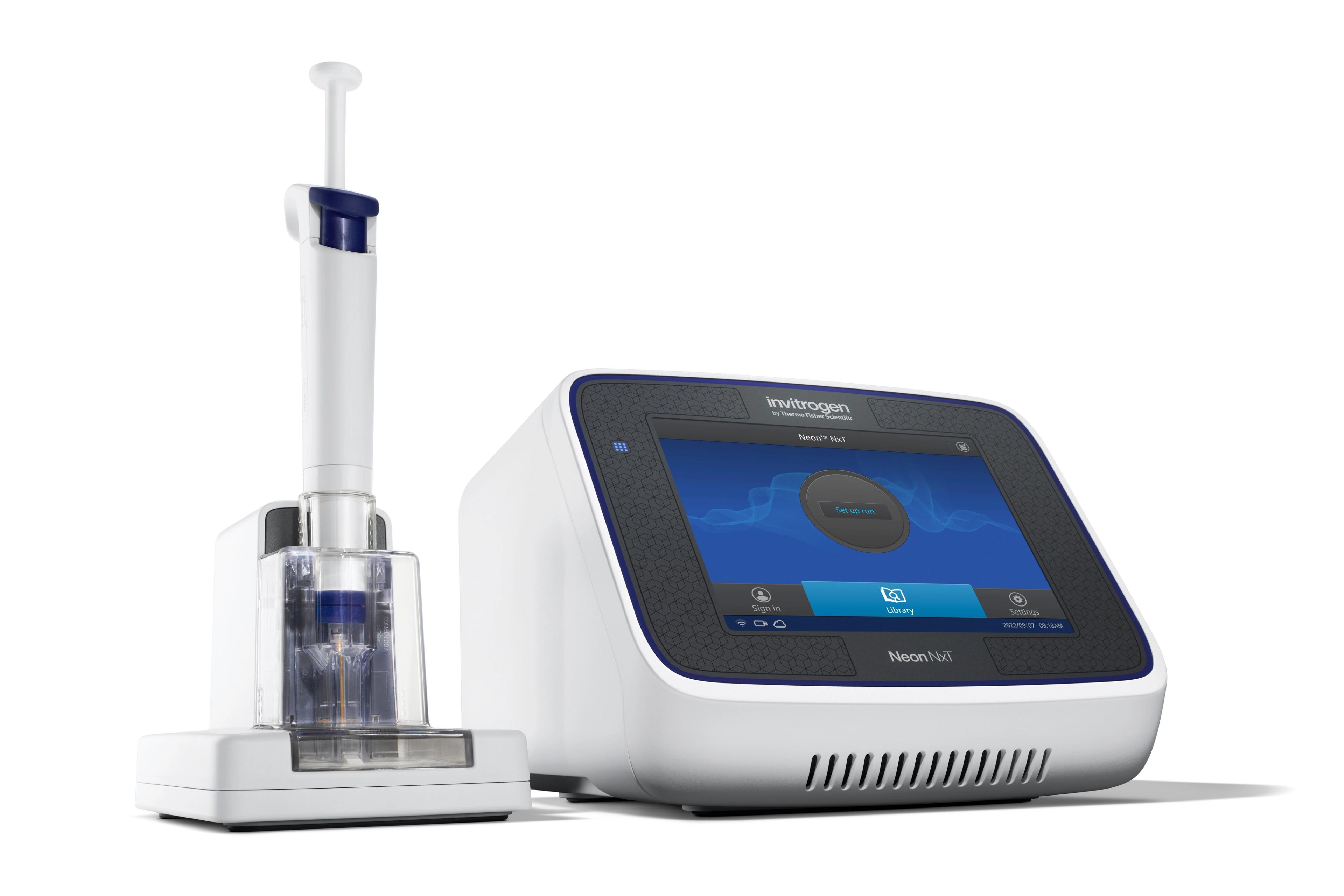 Neon Nxt Electroporation System - Thermo Fisher Scientific