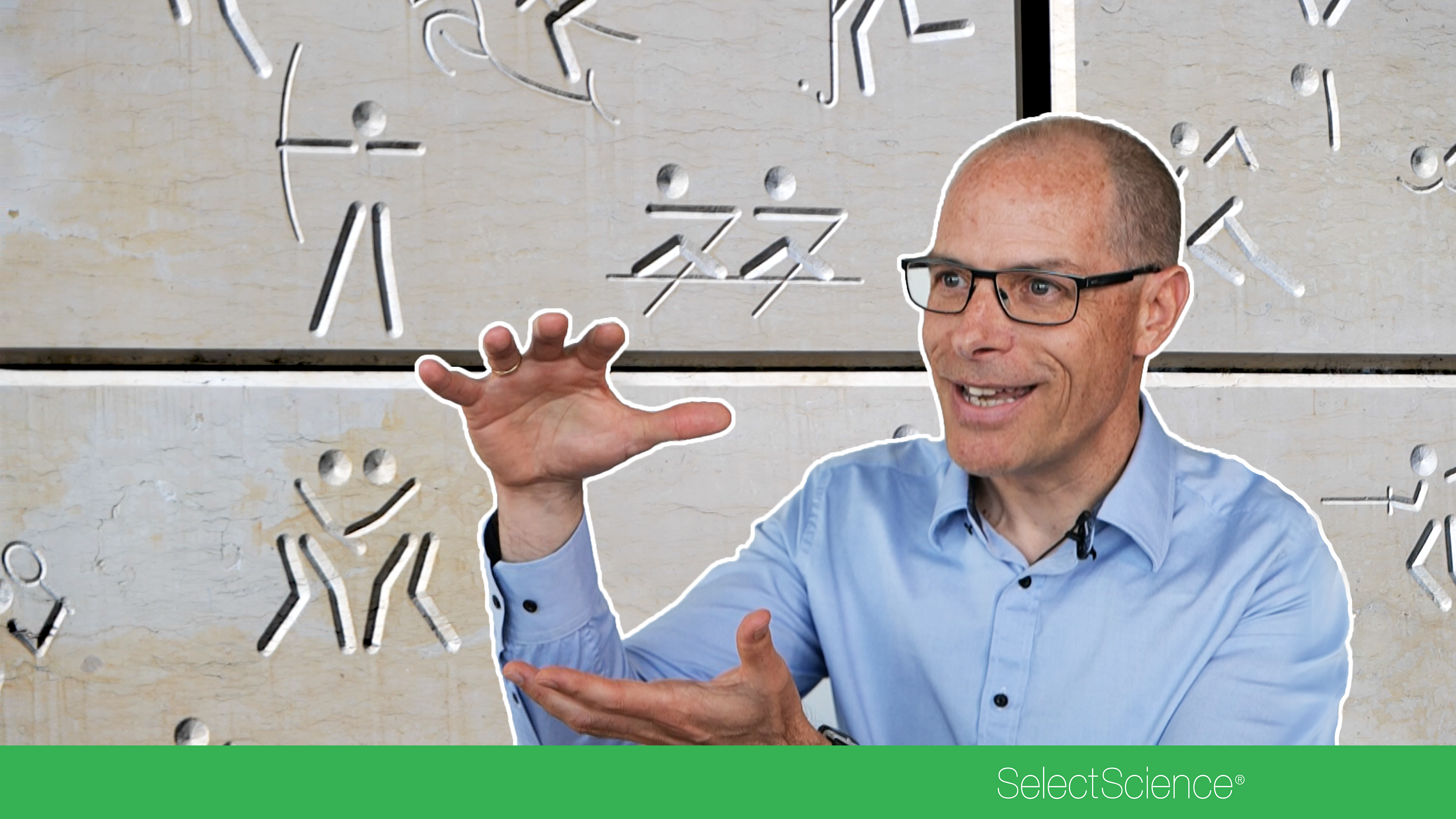 Neil Robinson, International Testing Agency