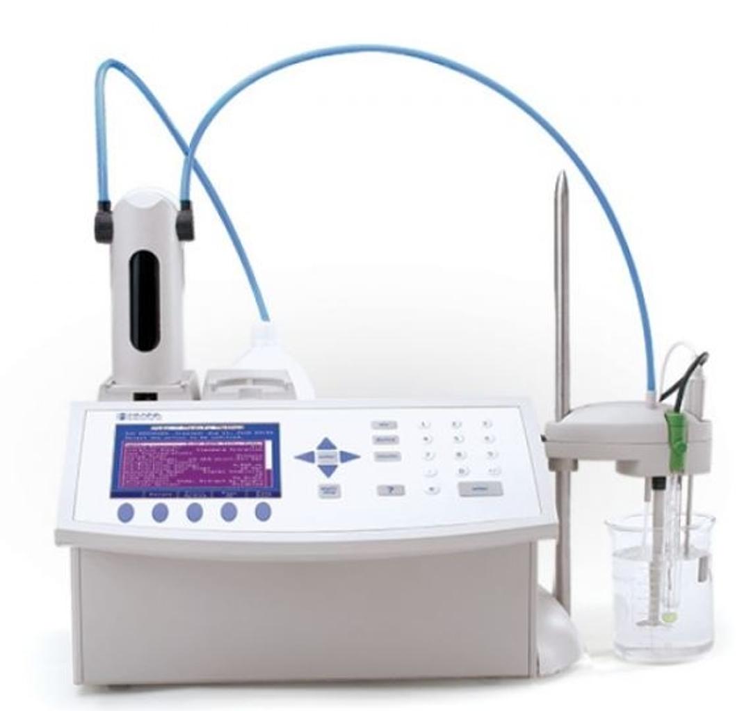 HI-902C1 Potentiometric Titrator - Hanna Instruments (USA) - General Lab