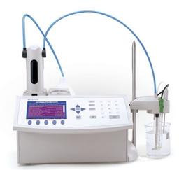 HI-902C1 Potentiometric Titrator - Hanna Instruments (USA) - General Lab