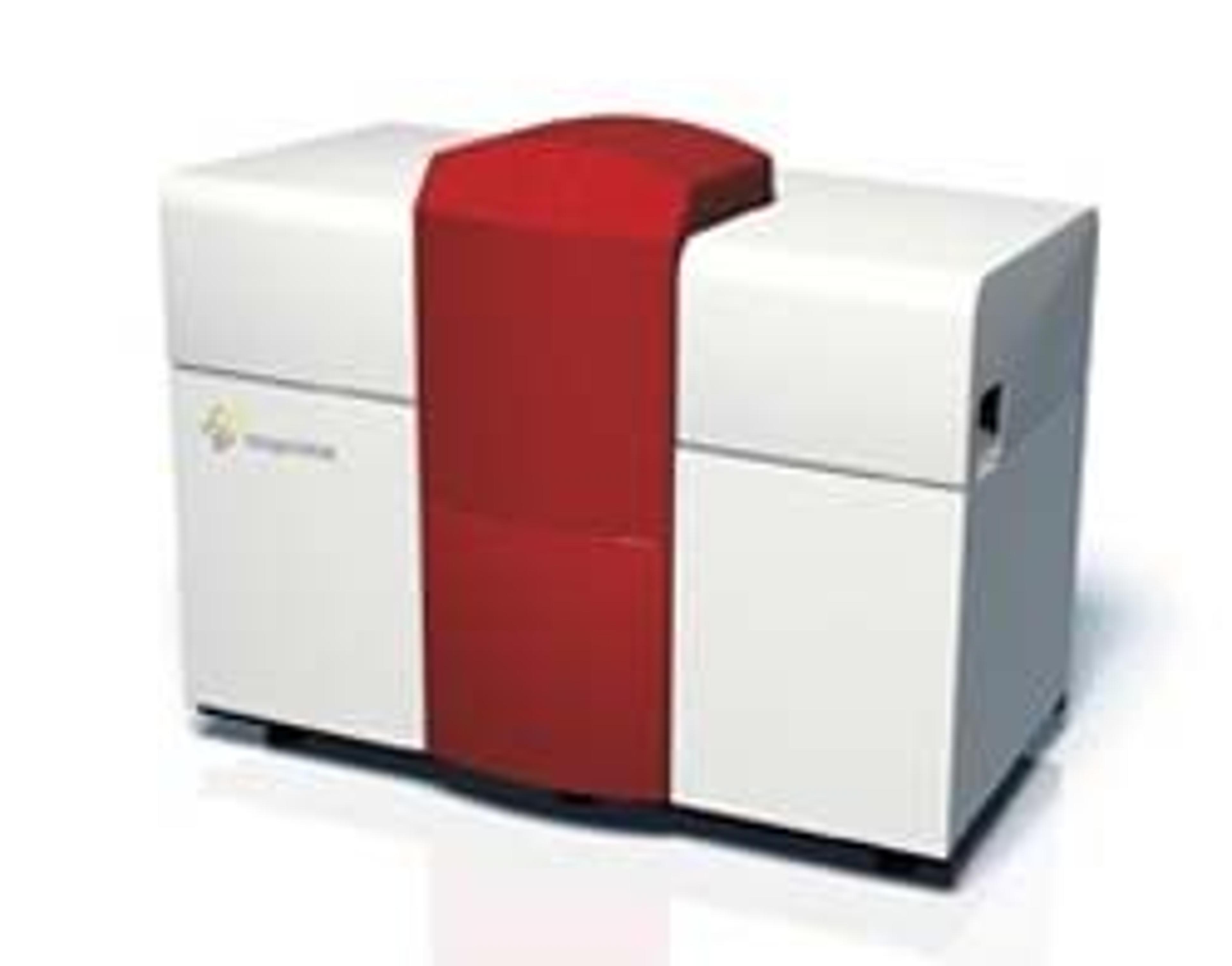 IsoPrime IRMS - Elementar Analysensysteme GmbH - Spectroscopy