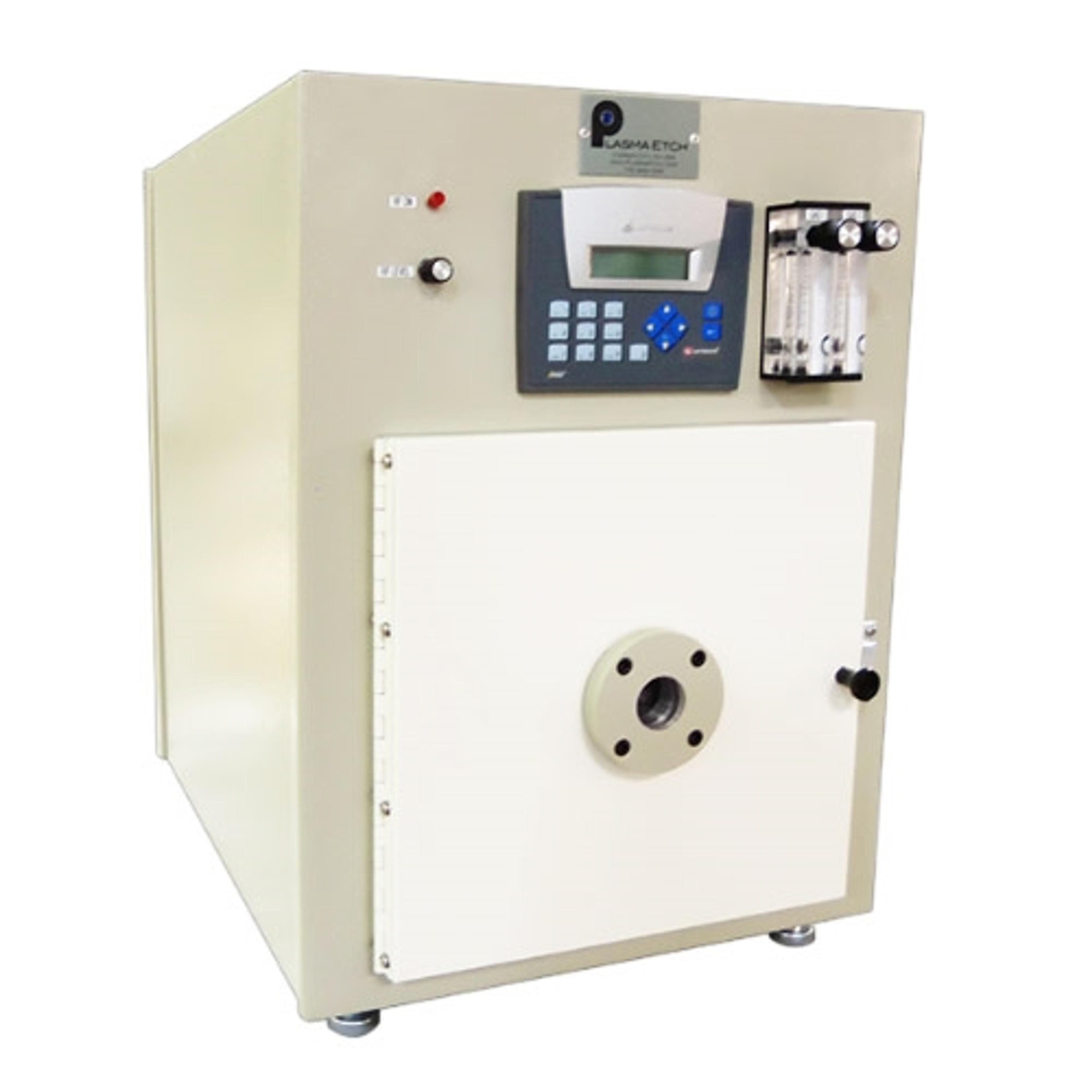 PE-75 Plasma Asher - Plasma Etch - Materials