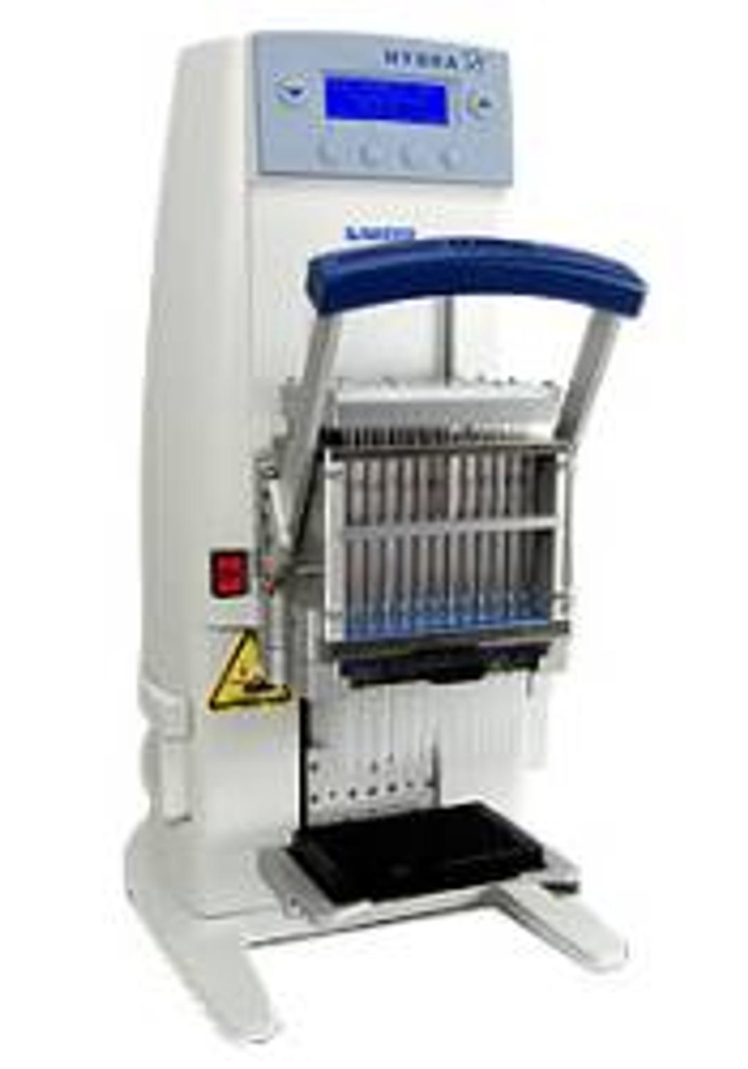 Hydra DT - Matrix Technologies Corp. - Lab Automation