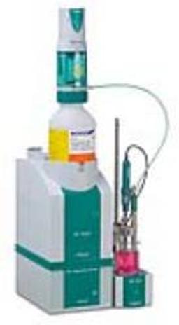 856 Conductivity Module - Metrohm AG - General Lab