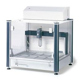 Liquid Handling Station flow - BRANDTECH® Scientific, Inc. - Lab Automation
