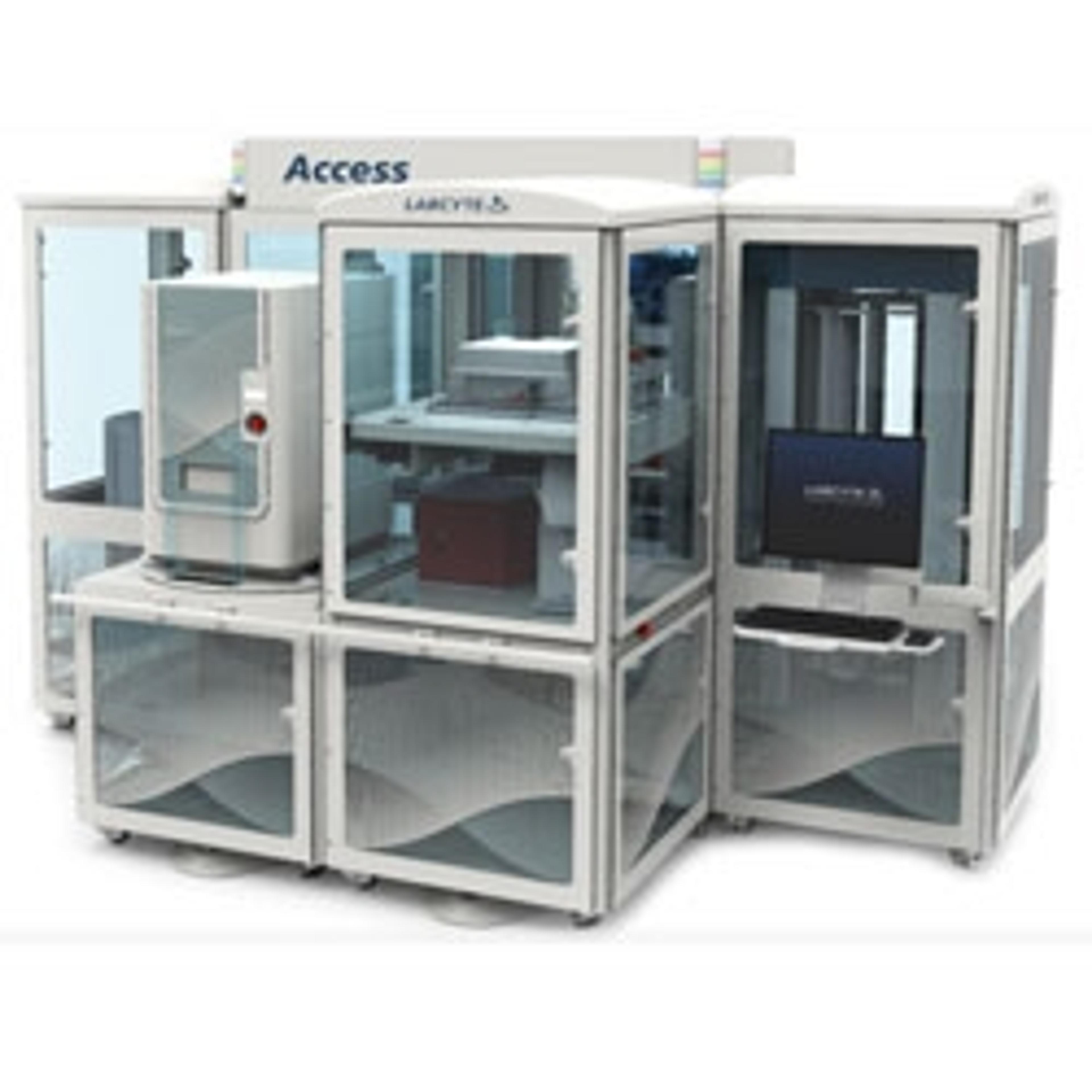 Access™ Dual Robot System - null - Lab Automation