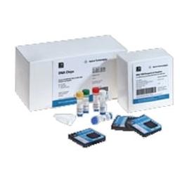 Agilent DNA 1000 Kit - Agilent Technologies - Separations