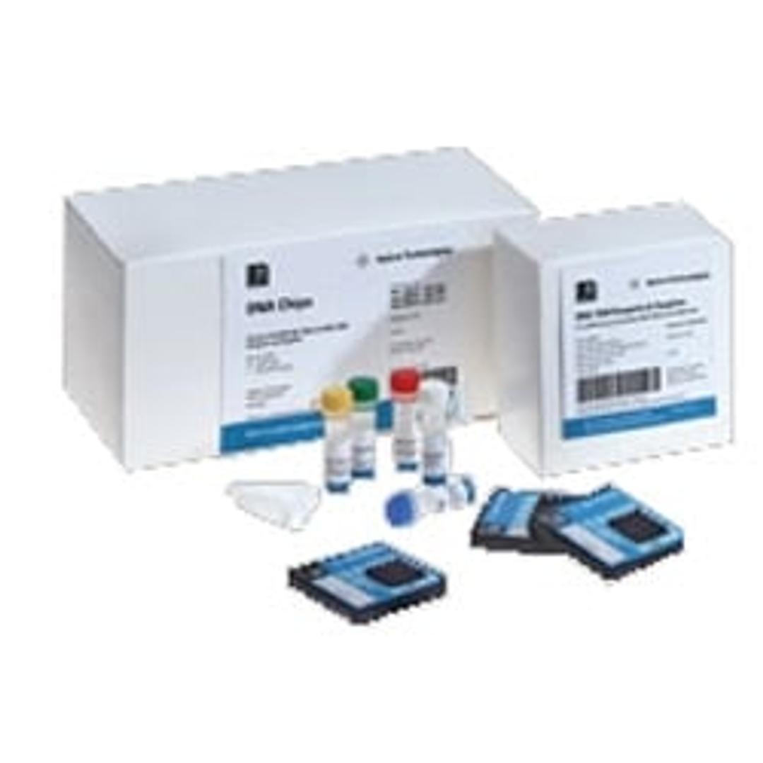 Agilent DNA 1000 Kit - Agilent Technologies - Separations
